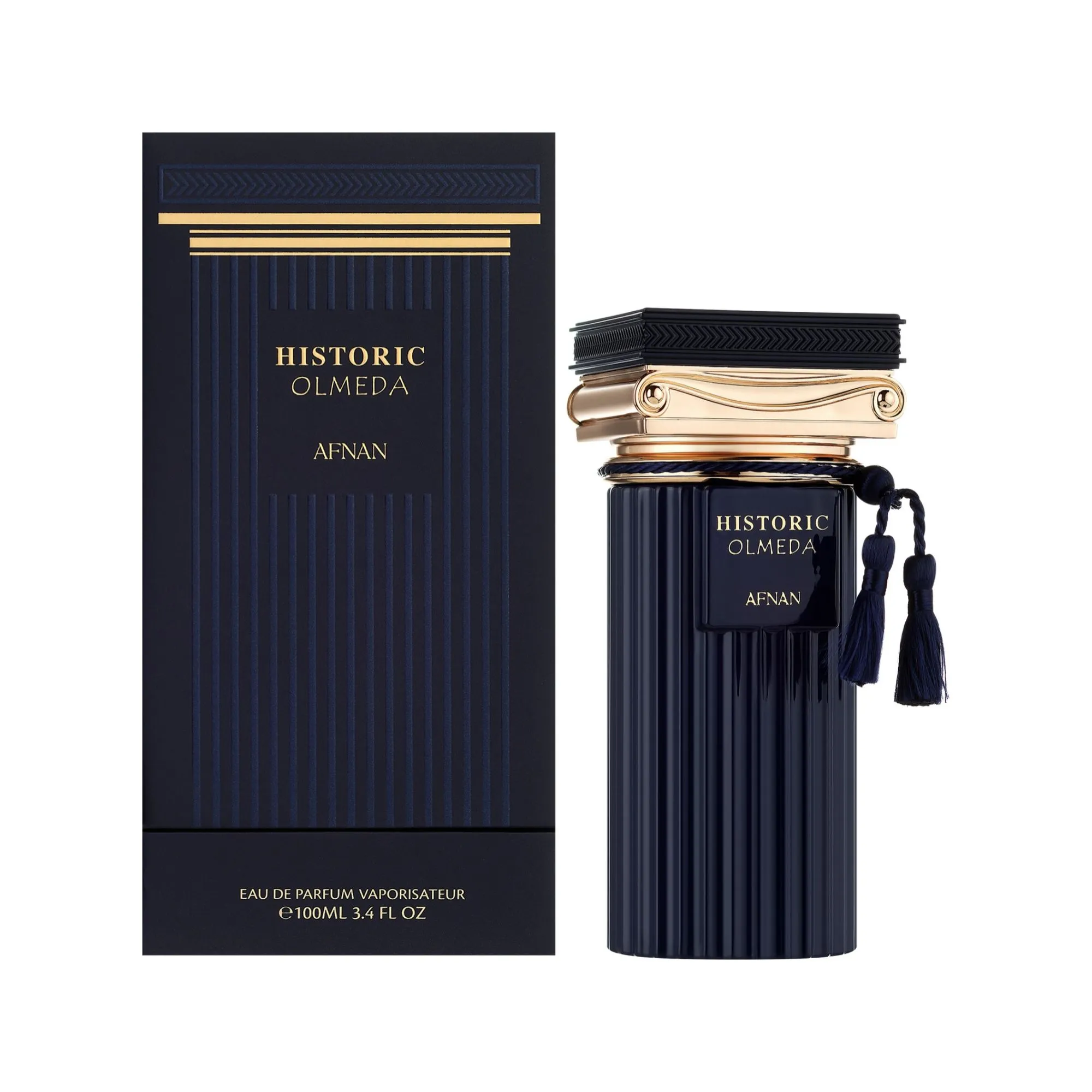 Historic Olmeda Eau de parfum